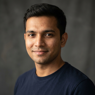 Arjun Menon -- RocketOne graduate, now ML Engineer at Amazon