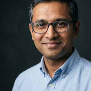 Karthik Rajan -- RocketOne graduate, now AI Architect at Broadcom