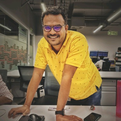 Abdul Azees, IT Professional