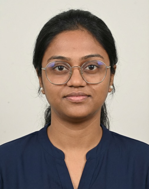 Nandita, engineering student