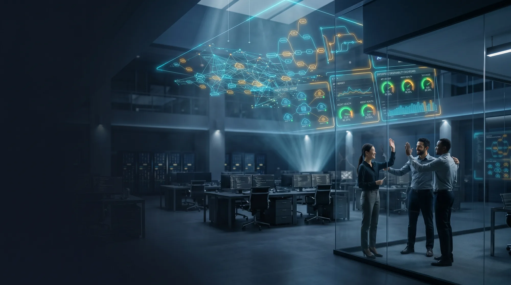 Claude Code Bootcamp — Level 4: Enterprise Scale & Team Capstone