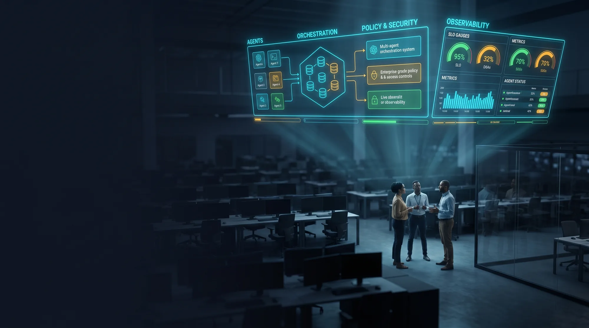 Codex CLI Bootcamp — Level 4: Enterprise Codex & Multi-Agent Systems