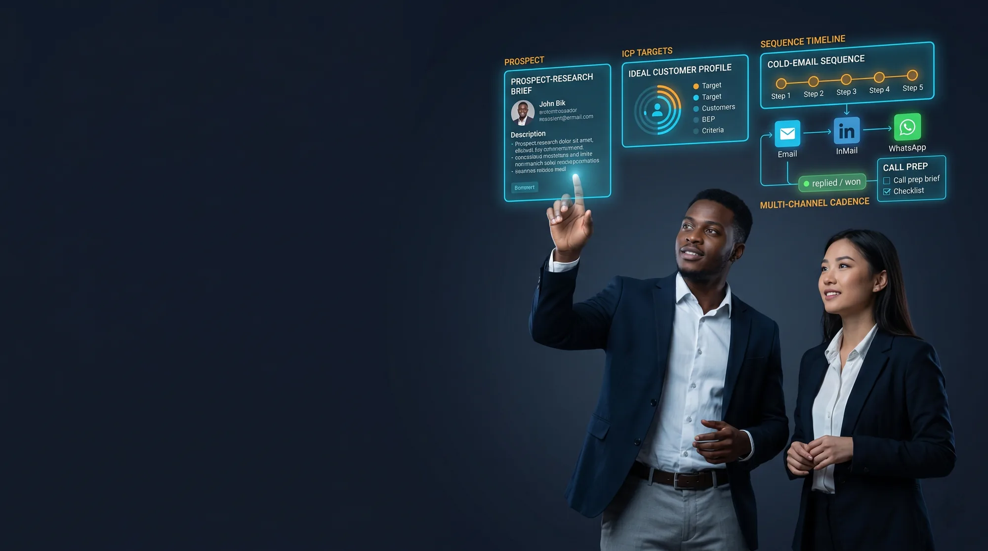 AI Sales Bootcamp: Prospect, Personalize & Close with AI