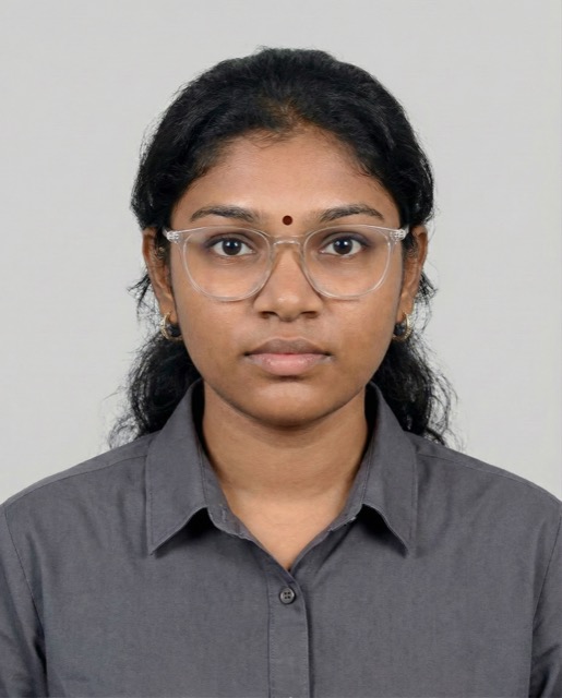 Swatha J, Claude Code workshop participant