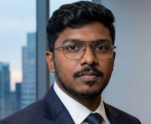 Karthick, Claude Code workshop participant